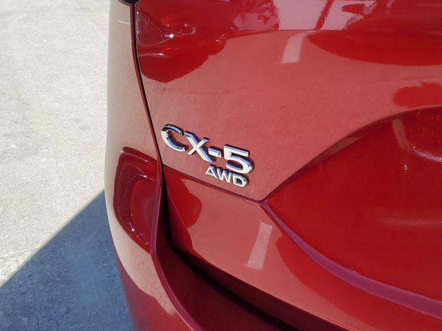 used 2023 Mazda CX-5 car, priced at $24,225
