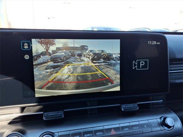 new 2026 Hyundai Kona car, priced at $31,318