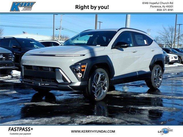 new 2026 Hyundai Kona car, priced at $29,250