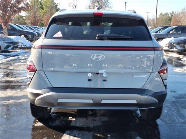 new 2026 Hyundai Kona car, priced at $31,318