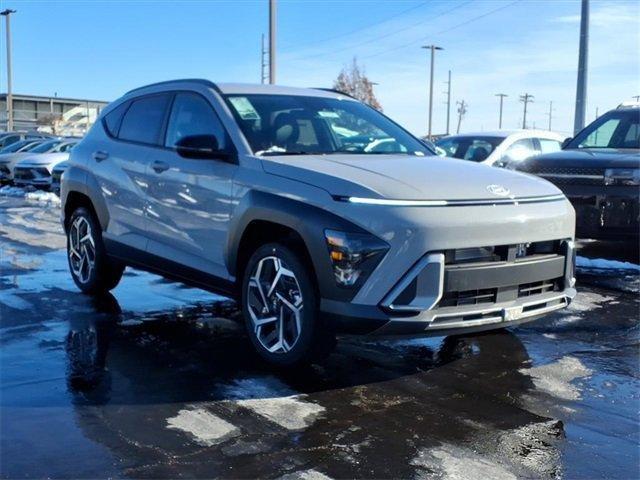 new 2026 Hyundai Kona car, priced at $31,318