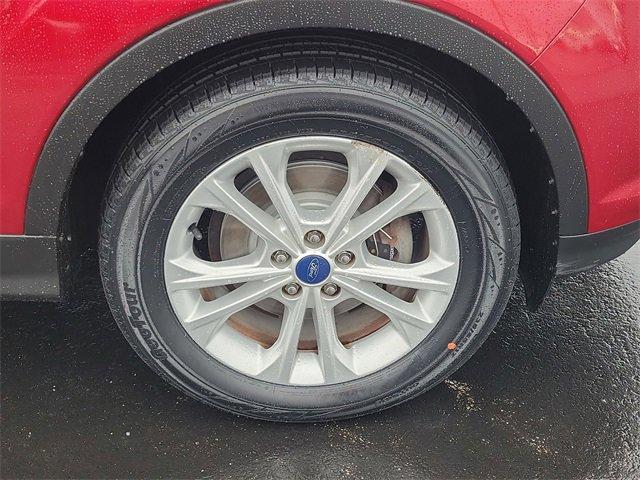 used 2017 Ford Escape car, priced at $9,995