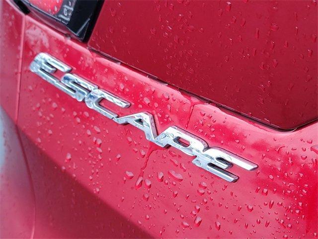 used 2017 Ford Escape car, priced at $9,995