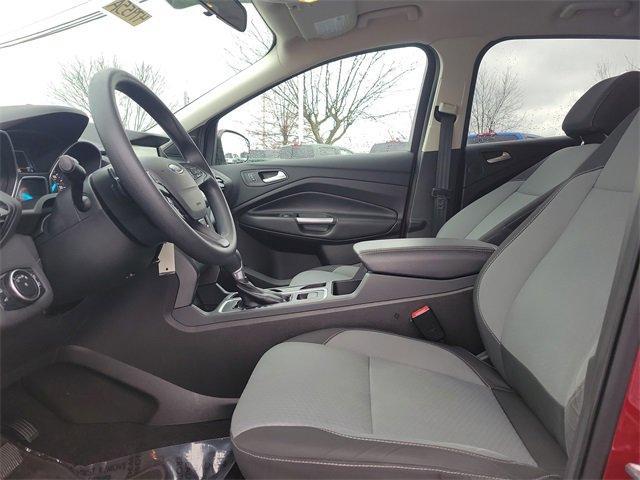 used 2017 Ford Escape car, priced at $9,995