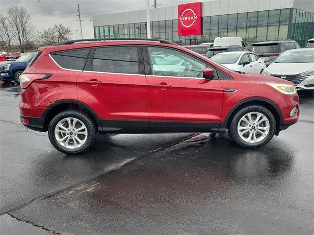 used 2017 Ford Escape car, priced at $9,995