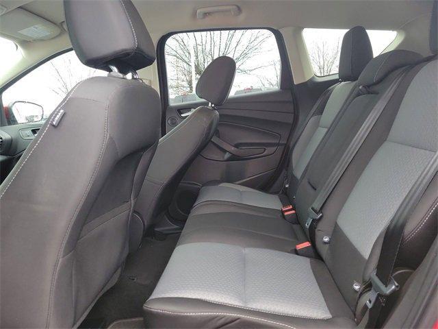 used 2017 Ford Escape car, priced at $9,995