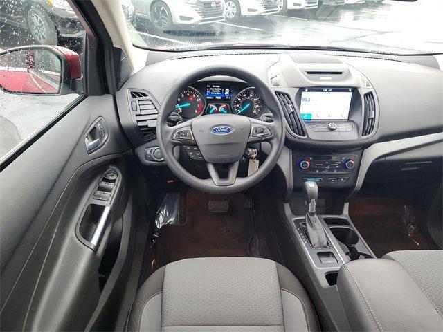 used 2017 Ford Escape car, priced at $9,995
