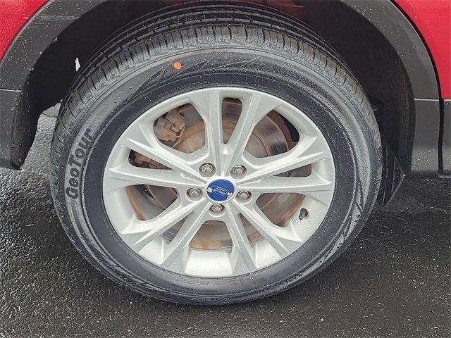 used 2017 Ford Escape car, priced at $9,995