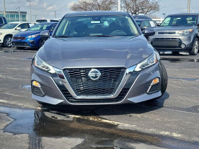 used 2022 Nissan Altima car, priced at $20,576