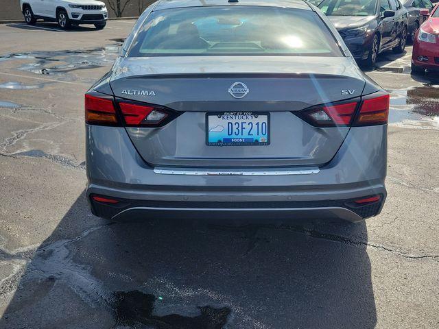 used 2022 Nissan Altima car, priced at $20,576