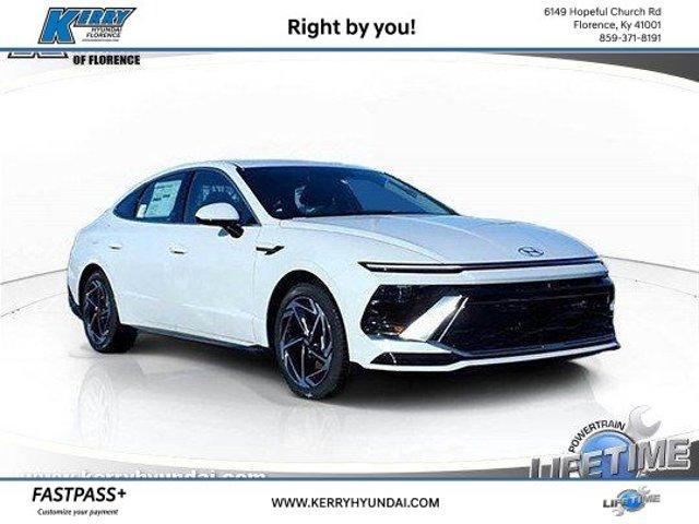 new 2026 Hyundai Sonata car, priced at $27,758