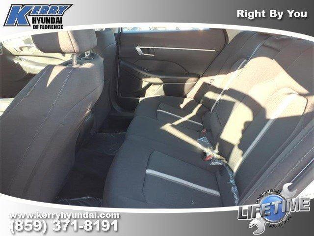 new 2026 Hyundai Sonata car, priced at $27,758