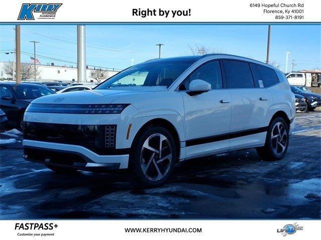 new 2026 Hyundai IONIQ 9 car, priced at $73,332