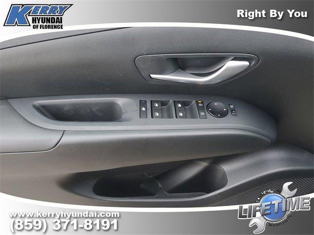 new 2026 Hyundai Tucson car, priced at $34,330