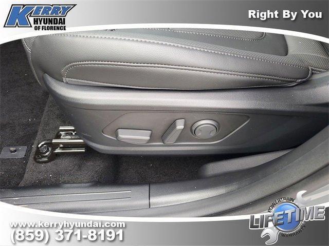 new 2026 Hyundai Tucson car, priced at $34,330