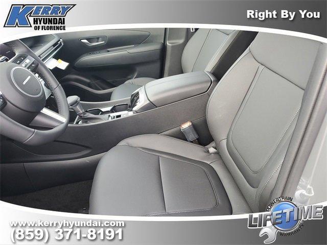 new 2026 Hyundai Tucson car, priced at $34,330