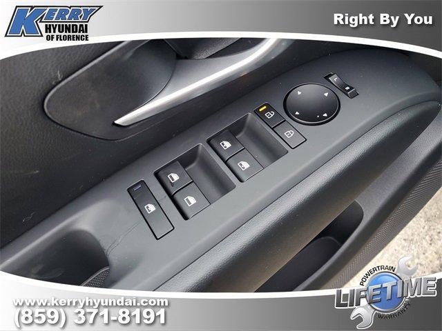 new 2026 Hyundai Tucson car, priced at $34,330