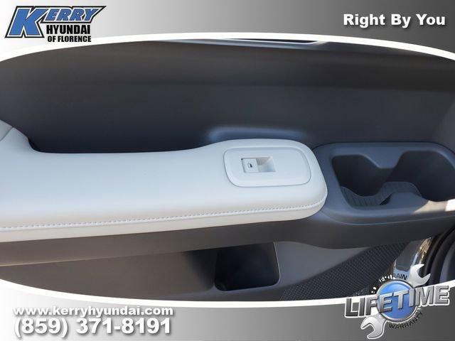 new 2026 Hyundai SANTA FE HEV car, priced at $39,532