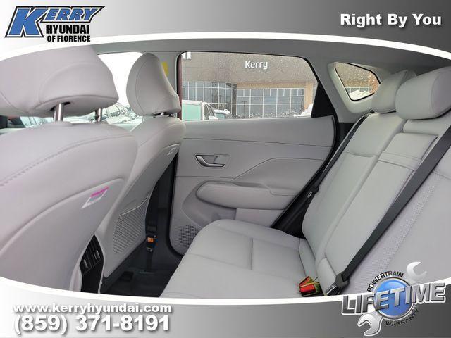 new 2026 Hyundai Kona car, priced at $34,136