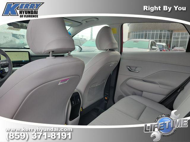 new 2026 Hyundai Kona car, priced at $34,136