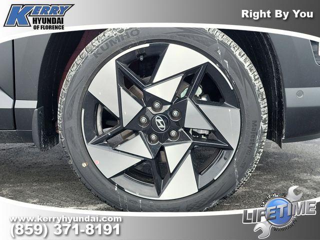 new 2026 Hyundai Kona car, priced at $34,136