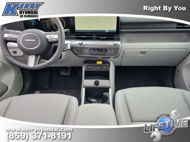 new 2026 Hyundai Kona car, priced at $34,136