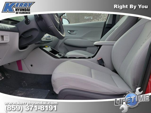 new 2026 Hyundai Kona car, priced at $34,136