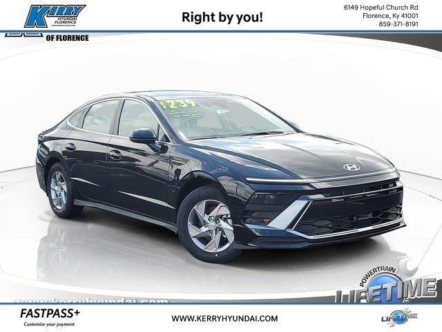 new 2026 Hyundai Sonata car, priced at $24,495