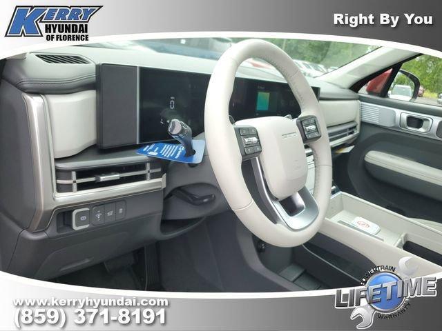 new 2026 Hyundai Santa Fe car, priced at $35,352