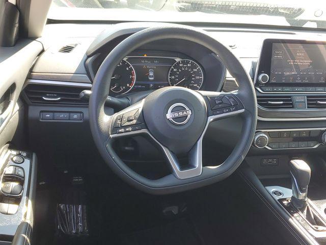 used 2023 Nissan Altima car, priced at $19,375