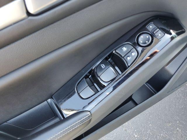 used 2023 Nissan Altima car, priced at $19,375
