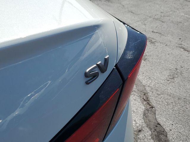 used 2023 Nissan Altima car, priced at $19,375