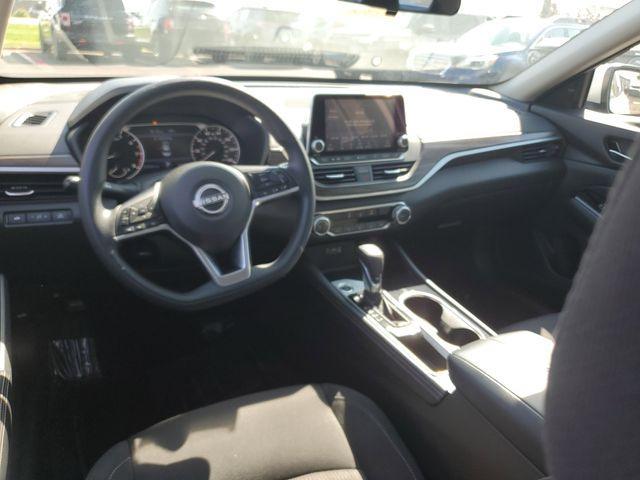 used 2023 Nissan Altima car, priced at $19,375
