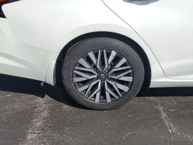 used 2023 Nissan Altima car, priced at $19,375