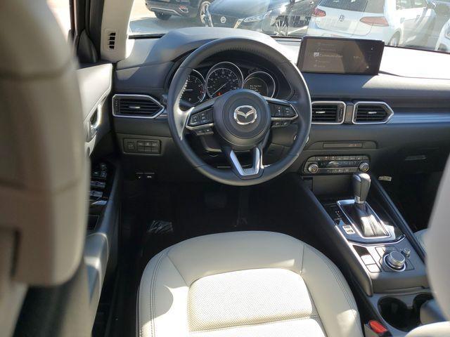 used 2025 Mazda CX-5 car, priced at $29,025