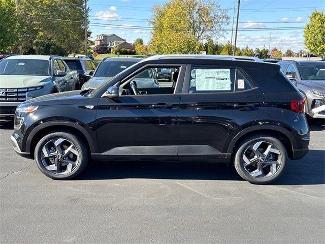 new 2026 Hyundai Venue car, priced at $24,518