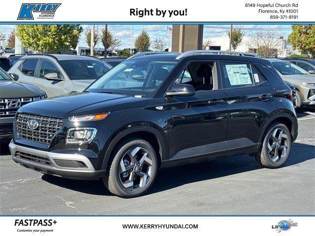 new 2026 Hyundai Venue car, priced at $24,518