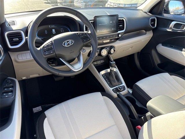 new 2026 Hyundai Venue car, priced at $24,518