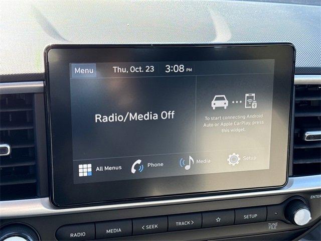 new 2026 Hyundai Venue car, priced at $24,518