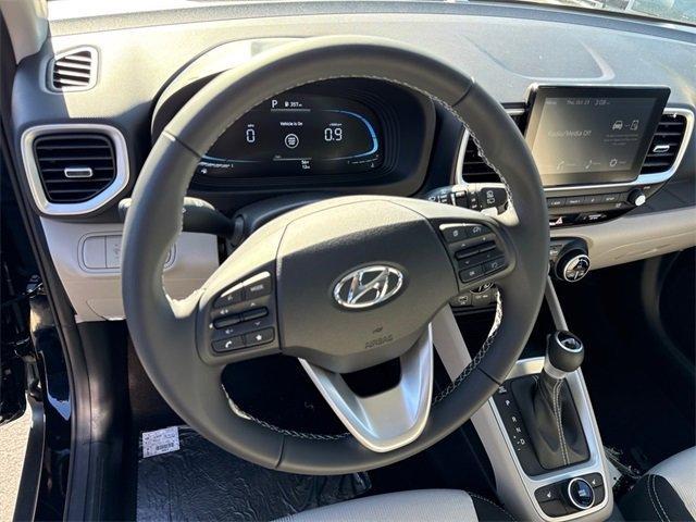 new 2026 Hyundai Venue car, priced at $24,518