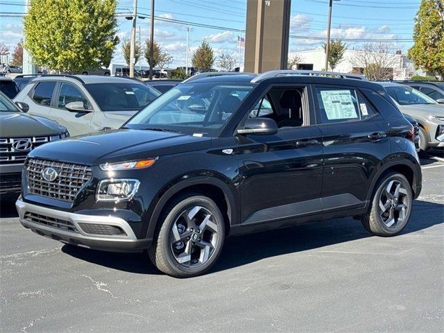new 2026 Hyundai Venue car, priced at $24,518