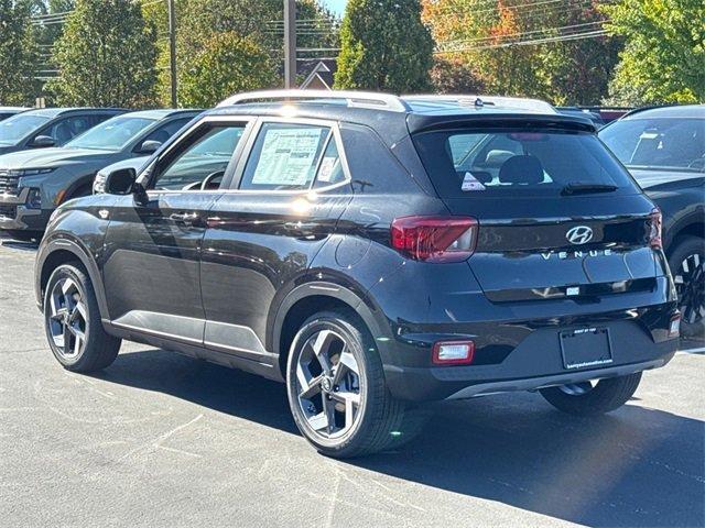 new 2026 Hyundai Venue car, priced at $24,518