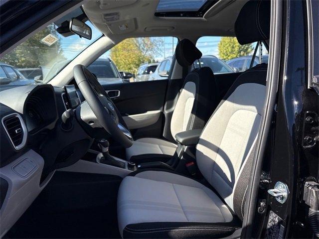 new 2026 Hyundai Venue car, priced at $24,518
