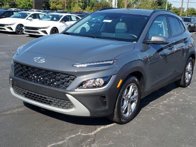 used 2023 Hyundai Kona car, priced at $19,424