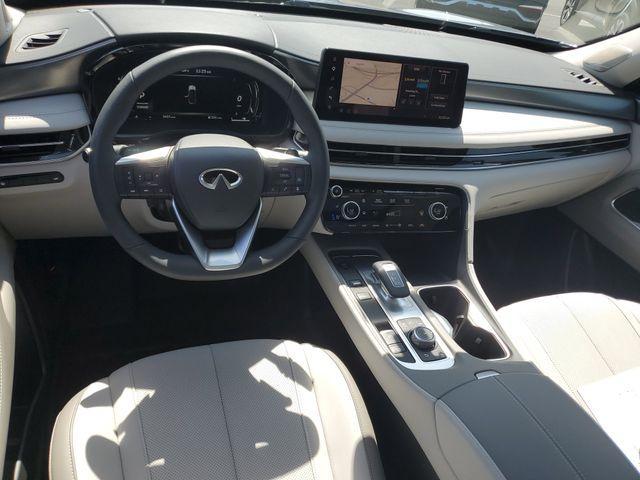 used 2026 INFINITI QX60 car, priced at $46,825