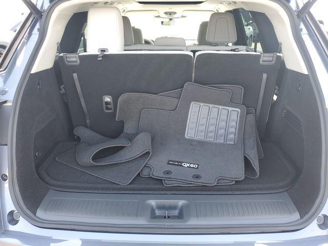 used 2026 INFINITI QX60 car, priced at $46,825