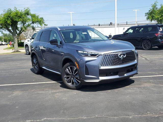 used 2026 INFINITI QX60 car, priced at $46,825