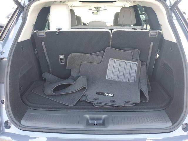 used 2026 INFINITI QX60 car, priced at $47,701