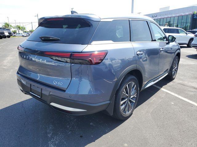 used 2026 INFINITI QX60 car, priced at $46,825
