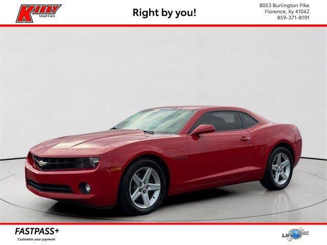 used 2012 Chevrolet Camaro car, priced at $11,275
